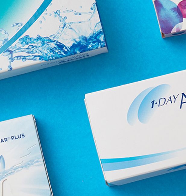 Best contact lenses 2026