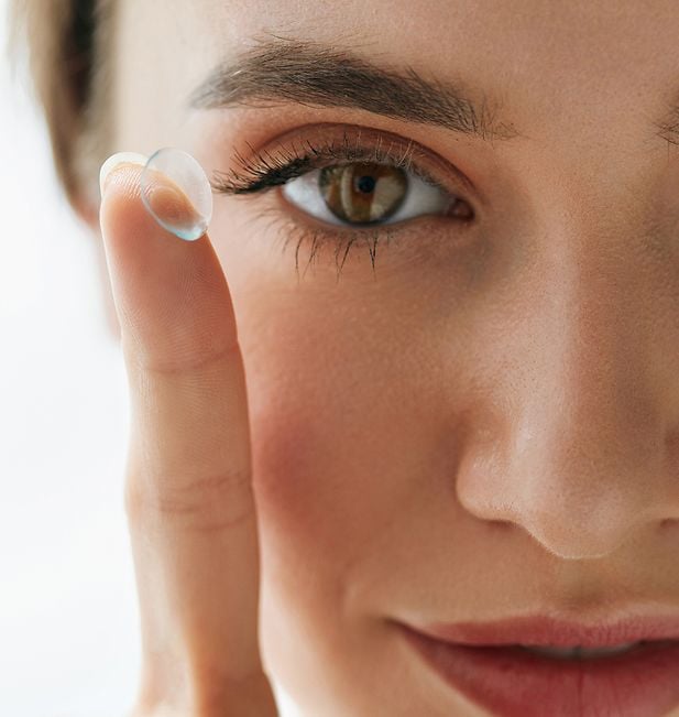 Best Contact Lenses for dry eyes