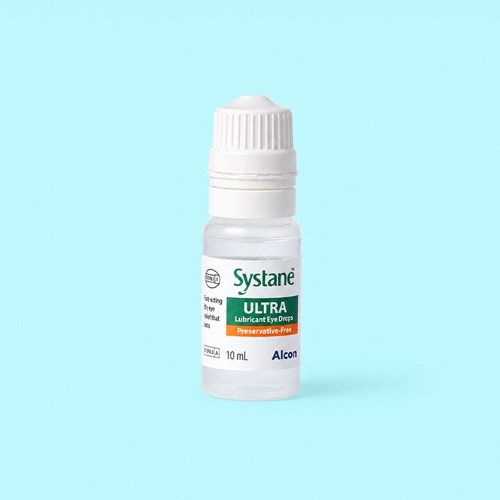 Flacone di gocce oculari Hycosan Original senza conservanti